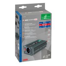 POWER INVERTER 300 ΜΕΤΑΤΡΟΠΕΑΣ 12V > 220V MAX POWER 300W - PEAK POWER 600W Auto Moto Tyres 