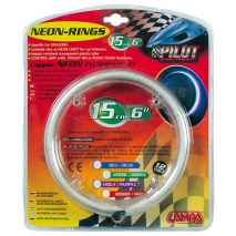 ΛΑΜΠΑ ΝΕΟΝ ΣΤΡΟΓΓΥΛΗ 6 INCH (15cm) Auto Moto Tyres 