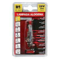 ΛΑΜΠΑ H1 24V/70W (P14,5s) Auto Moto Tyres 