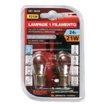 ΜΟΝΟΠΟΛΙΚΗ ΛΑΜΠΑ P21W 24V/21W (BAU15s) Auto Moto Tyres 