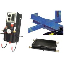 ΑΝΥΨΩΤΙΚΟ ΤΕΤΡΑΚΩΛΟΝΟ BendPak Auto Moto Tyres 