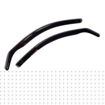 ΑΝΕΜΟΘΡΑΥΣΤΕΣ ΓΙΑ NISSAN QASHQAI I J10 5D 02/2007-2013 / QASHQAI +2 5D 11/2008-2013 ΖΕΥΓΑΡΙ ΑΠΟ ΕΥΚΑΜΠΤΟ ΦΙΜΕ ΠΛΑΣΤΙΚΟ HEKO - 2 ΤΕΜ. Auto Moto Tyres 