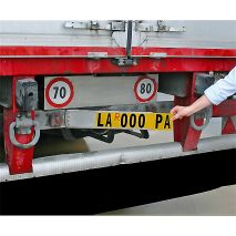 ΒΑΣΗ ΣΤΗΡΙΞΗΣ ΠΙΝΑΚΙΔΑΣ ΦΟΡΤΗΓΟΥ Auto Moto Tyres 