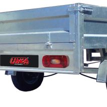 ΦΑΝΑΡΙ ΤΡΕΙΛΕΡ ΔΕΞΙ 6 ΧΡΗΣΕΩΝ ΜΕ ΦΛΑΣ 215x100x55mm Auto Moto Tyres 