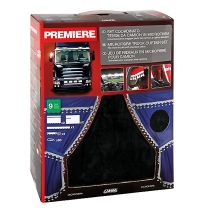 ΣΕΤ ΚΟΥΡΤΙΝΑΚΙΑ-ΣΚΙΑΣΤΡΑ ΦΟΡΤΗΓΟΥ ΜΑΥΡΟ Auto Moto Tyres 