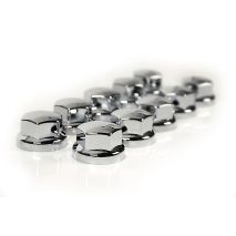 ΚΑΠΑΚΙΑ ΠΑΞΙΜΑΔΙΩΝ / ΜΠΟΥΛΟΝΙΩΝ ΦΟΡΤΗΓΟΥ ΧΡΩΜΙΟ 32/33mm 10ΤΕΜ. Auto Moto Tyres 