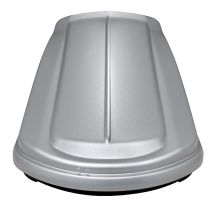 ΜΠΑΓΚΑΖΙΕΡΑ ΟΡΟΦΗΣ NORDRIVE BOX 430 LT ΓΚΡΙ ΧΡΩΜΑ ΜΕ ΑΝΑΓΛΥΦΗ ΥΦΗ - 1 ΤΕΜ. Auto Moto Tyres 