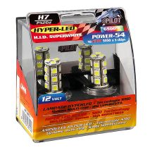ΛΑΜΠΑ Η7 HYPER-LED 6.500K 13 SMD Auto Moto Tyres 