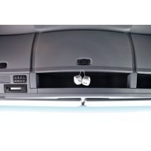 ΑΡΩΜΑΤΙΚΑ ΖΑΡΙΑ (ΛΕΥΚΑ/ΚΡΕΜΑΣΤΑ) - OUTDOOR (4,5cm) Auto Moto Tyres 