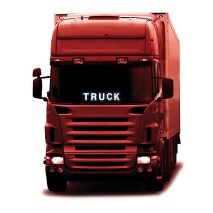 ΓΡΑΜΜΑ Α ΛΕΥΚΟ 24V LED Auto Moto Tyres 