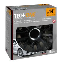 ΤΑΣΙΑ AVALONE PRO BLACK 14 INCH SET Auto Moto Tyres 