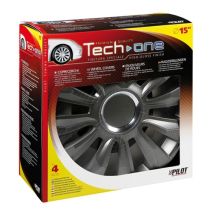 ΤΑΣΙΑ AVALONE PRO DARK 15 INCH SET Auto Moto Tyres 