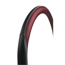 ΚΑΛΥΜΜΑ ΤΙΜΟΝΙΟΥ CLUB ΜΑΥΡΟ/ΜΠΟΡΝΤΟ ΧΡΩΜΑ 37/39cm ΑΟΣΜΟ ΟΙΚΟΛΟΓΙΚΟ/ ΜΗ ΤΟΞΙΚΟ/ ΑΝΑΚΥΚΛΩΣΙΜΟ ΥΛΙΚΟ Auto Moto Tyres 