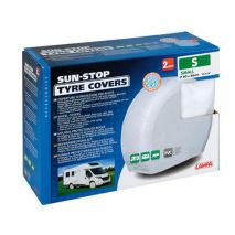 Κουβέρτα Ελαστικού SUN STOP (S) 60-66cm (24-26 INCH) 2τεμ. Auto Moto Tyres 