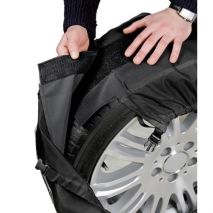 ΤΣΑΝΤΕΣ ΜΕΤΑΦΟΡΑΣ 4 ΕΛΑΣΤΙΚΩΝ TYRE WRAP DELUXE (L) 73 Χ 35 cm - 13-19 INCH Auto Moto Tyres 