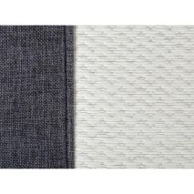 ΠΛΑΤΟΚΑΘΙΣΜΑ ATLANTIC ΣΚΟΥΡΟ ΓΚΡΙ ΑΠΟ 100% ΦΥΣΙΚΑ ΥΦΑΣΜΑΤΑ -1ΤΕΜ. Auto Moto Tyres 