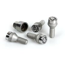 ΜΠΟΥΛΟΝΙΑ ΑΣΦΑΛΕΙΑΣ 12x1,5 25,5mm (17) ΚΩΝΙΚΑ A120 Auto Moto Tyres 