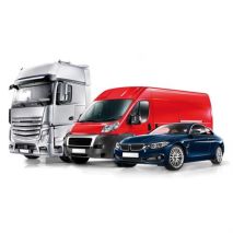 ΚΑΛΥΜΜΑ ΤΙΜΟΝΙΟΥ SPORT-GRIP ΕΛΑΣΤΙΚΟ ΣΙΛΙΚΟΝΗΣ 35-51cm LAMPA - 1 τεμ. Auto Moto Tyres 