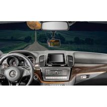 Κάμερα Αυτοκινήτου DVR-4 με οθόνη 1080PIXEL 2,7 INCH LCD και σύστημα παρκαρίσματος 12V 88x54x37mm Auto Moto Tyres 