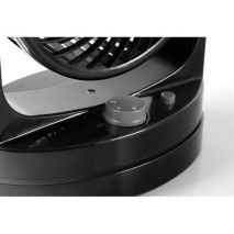 ΑΝΕΜΙΣΤΗΡΑΣ HARRIER 24V (2 ΤΑΧΥΤΗΤΩΝ) ΠΕΡΙΣΤΡΕΦΟΜΕΝΟΣ 19x23cm Auto Moto Tyres 