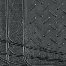 ΠΑΤΑΚΙ ΠΟΡΤ ΜΠΑΓΚΑΖ EUROPE ΛΑΣΤΙΧΟ 120 Χ 80 cm (ΜΑΥΡΟ) - 1 ΤΕΜ. Auto Moto Tyres 