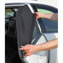 ΠΛΑΙΝΑ ΚΟΥΡΤΙΝΑΚΙΑ ΕΛΑΣΤΙΚΑ ΦΟΡΕΤΑ CAPS 2in1 63>114x46cm LAMPA - 2 ΤΕΜ. Auto Moto Tyres 