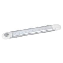 ΠΛΑΦΟΝΙΕΡΑ ΛΑΜΠΑ ΕΣΩΤΕΡΙΚΗ LUM-1 12LED ΛΕΥΚΟ 840lm 280mm 1ΤΕΜ. Auto Moto Tyres 