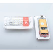 ΦΩΤΑ ΠΙΝΑΚΙΔΑΣ LED MINI COOPER R50 / R52 / R53 / JCW MTECH - 2 ΤΜΧ. Auto Moto Tyres 