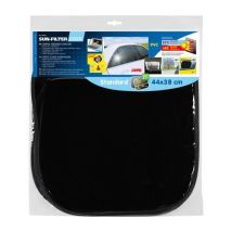 ΚΟΥΡΤΙΝΑΚΙΑ ΠΛΑΙΝΑ SUN FILTER STANDAR ΣΤΑΤΙΚΑ 44x38cm 2ΤΕΜ. Auto Moto Tyres 