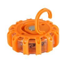 ΠΡΟΕΙΔΟΠΟΙΗΤΙΚΟ ΦΩΣ ΑΣΦΑΛΕΙΑΣ ΕΚΤΑΚΤΗΣ ΑΝΑΓΚΗΣ ΜΕ 17LED Auto Moto Tyres 