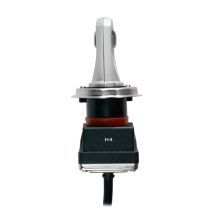 H4 12/24V 2x24W 5700K LED KIT  BY PHILIPS Auto Moto Tyres 