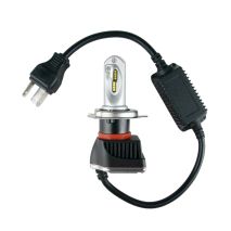 H4 12/24V 2x24W 5700K LED KIT  BY PHILIPS Auto Moto Tyres 