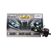 H4 12/24V 2x24W 5700K LED KIT BASIC EPISTAR Auto Moto Tyres 