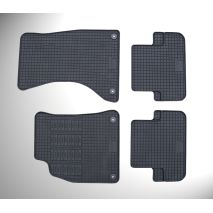 ΜΑΡΚΕ ΠΑΤΑΚΙΑ ΣΕ ΣΚΑΦΗ ΛΑΣΤΙΧΟ ΓΙΑ AUDI A4 2008-2012 / A5 2007-2015 / S5 2007-2015 ΣΕ ΜΑΥΡΟ ΧΡΩΜΑ ΜΕ ΚΟΥΜΠΩΜΑΤΑ CIK - 4 ΤΕΜ. Auto Moto Tyres 