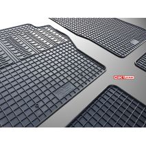 ΜΑΡΚΕ ΠΑΤΑΚΙΑ ΣΕ ΣΚΑΦΗ ΛΑΣΤΙΧΟ ΓΙΑ FORD FOCUS 2 2005-2011 ΣΕ ΜΑΥΡΟ ΧΡΩΜΑ ΧΩΡΙΣ ΚΟΥΜΠΩΜΑΤΑ CIK - 4 ΤΕΜ. Auto Moto Tyres 