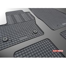 ΜΑΡΚΕ ΠΑΤΑΚΙΑ ΣΕ ΣΚΑΦΗ ΛΑΣΤΙΧΟ ΓΙΑ FORD TRANSIT CONNECT TOURNEO 5ΘΕΣΙΟ 2014+ ΣΕ ΜΑΥΡΟ ΧΡΩΜΑ ΜΕ ΚΟΥΜΠΩΜΑΤΑ CIK - 4 ΤΕΜ. Auto Moto Tyres 