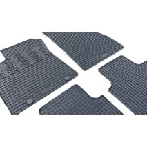 ΜΑΡΚΕ ΠΑΤΑΚΙΑ ΣΕ ΣΚΑΦΗ ΛΑΣΤΙΧΟ ΓΙΑ NISSAN PULSAR 2014+ ΣΕ ΜΑΥΡΟ ΧΡΩΜΑ ΜΕ ΚΟΥΜΠΩΜΑΤΑ CIK - 4 ΤΕΜ. Auto Moto Tyres 