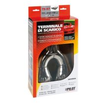 ΑΚΡΟ ΕΞΑΤΜΙΣΗΣ TS-47 Φ 32-50 - ΔΙΠΛΗ ΑΠΟΛΗΞΗ Auto Moto Tyres 