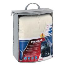 ΣΕΤ ΚΟΥΡΤΙΝΕΣ ΝΤΑΛΙΚΑΣ PREMIER ΚΡΕΜ (CREAM) 9ΤΕΜ. Auto Moto Tyres 