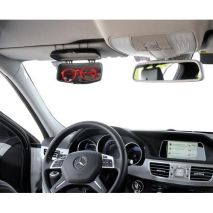 ΘΗΚΗ ΣΤΗΡΙΞΗΣ ΓΥΑΛΙΩΝ ΣΚΙΑΣΤΡΟΥ ΚΛΕΙΣΤΗ ΜΕ ΚΑΠΑΚΙ Auto Moto Tyres 