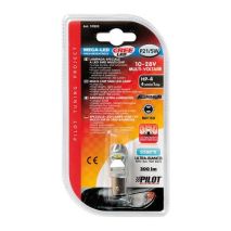 P21/5W 10-28V BAY15d MEGA-LED 300LM ΔΙΑΘΛΑΣΗΣ ΛΕΥΚΟ (ΔΙΠΟΛΙΚΟ) BLISTER 1ΤΕΜ. Auto Moto Tyres 