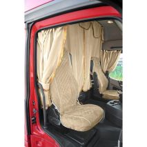 ΣΕΤ ΚΟΥΡΤΙΝΕΣ ΝΤΑΛΙΚΑΣ PRIVILEGE STANDARD ΜΠΕΖ 8ΤΕΜ. Auto Moto Tyres 