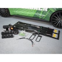 ΦΟΡΗΤΟ ΑΝΥΨΩΤΙΚΟ ΑΥΤΟΚΙΝΗΤΩΝ ΧΑΜΗΛΗΣ ΑΝΥΨΩΣΗΣ QUICKJACK™ BL-7000EXT - 3.175kg Auto Moto Tyres 