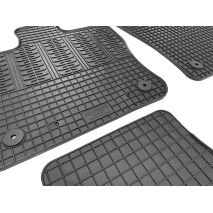 ΜΑΡΚΕ ΠΑΤΑΚΙΑ ΣΕ ΣΚΑΦΗ ΛΑΣΤΙΧΟ ΓΙΑ AUDI Q2 2017+ ΣΕ ΜΑΥΡΟ ΧΡΩΜΑ ΜΕ ΚΟΥΜΠΩΜΑΤΑ CIK - 4 ΤΕΜ. Auto Moto Tyres 