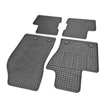 ΜΑΡΚΕ ΠΑΤΑΚΙΑ ΣΕ ΣΚΑΦΗ ΛΑΣΤΙΧΟ ΓΙΑ CITROEN JUMPY 2006-2016 / FIAT SCUDO 2006-2016 / PEUGEOT EXPERT 2006-2016 (2Η ΣΕΙΡΑ ΚΑΘΙΣΜΑΤΩΝ) ΣΕ ΜΑΥΡΟ ΧΡΩΜΑ ΧΩΡΙΣ ΚΟΥΜΠΩΜΑΤΑ CIK - 4 ΤΕΜ. Auto Moto Tyres 