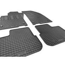 ΜΑΡΚΕ ΠΑΤΑΚΙΑ ΣΕ ΣΚΑΦΗ ΛΑΣΤΙΧΟ ΓΙΑ FIAT TIPO SEDAN 2015+ ΣΕ ΜΑΥΡΟ ΧΡΩΜΑ ΜΕ ΚΟΥΜΠΩΜΑΤΑ CIK - 4 ΤΕΜ. Auto Moto Tyres 