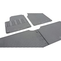 ΜΑΡΚΕ ΠΑΤΑΚΙΑ ΣΕ ΣΚΑΦΗ ΛΑΣΤΙΧΟ ΓΙΑ SEAT ALHAMBRA 5ΘΕΣΙΟ 2005+2010 / VW SHARAN 5ΘΕΣΙΟ 2005-2010 ΣΕ ΜΑΥΡΟ ΧΡΩΜΑ ΜΕ ΚΟΥΜΠΩΜΑΤΑ CIK - 4 ΤΕΜ. Auto Moto Tyres 