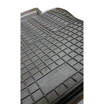 ΜΑΡΚΕ ΠΑΤΑΚΙΑ ΣΕ ΣΚΑΦΗ ΛΑΣΤΙΧΟ ΓΙΑ VW TOURAN 2003-2015 ΣΕ ΜΑΥΡΟ ΧΡΩΜΑ ΜΕ ΚΟΥΜΠΩΜΑΤΑ CIK - 4 ΤΕΜ. Auto Moto Tyres 