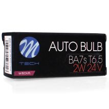 T6.5 24V 2W BA7s (ΜΙΝΙΟΝ) STANDARD ΑΛΟΓΟΝΟΥ ΚΟΥΤΙ 10ΤΕΜ. Auto Moto Tyres 