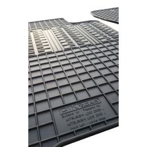 ΜΑΡΚΕ ΠΑΤΑΚΙΑ ΣΕ ΣΚΑΦΗ ΛΑΣΤΙΧΟ ΓΙΑ MITSUBISHI L200 2015+ / FIAT FULLBACK 2016+ ΣΕ ΜΑΥΡΟ ΧΡΩΜΑ ΜΕ ΚΟΥΜΠΩΜΑΤΑ CIK - 4 ΤΕΜ. Auto Moto Tyres 